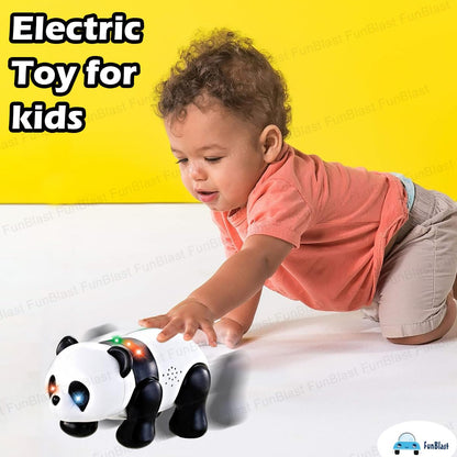 E+ELECTRIC PANDA