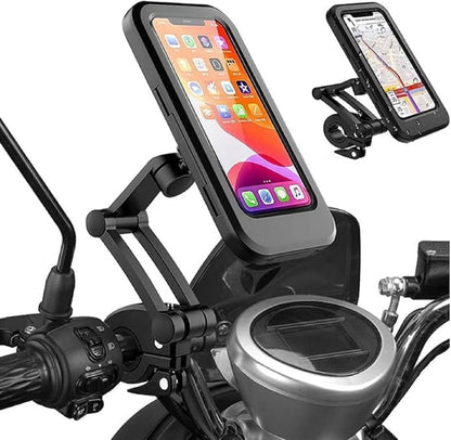 E+ WATERPROOF CASE FOR PHONE HOLDER