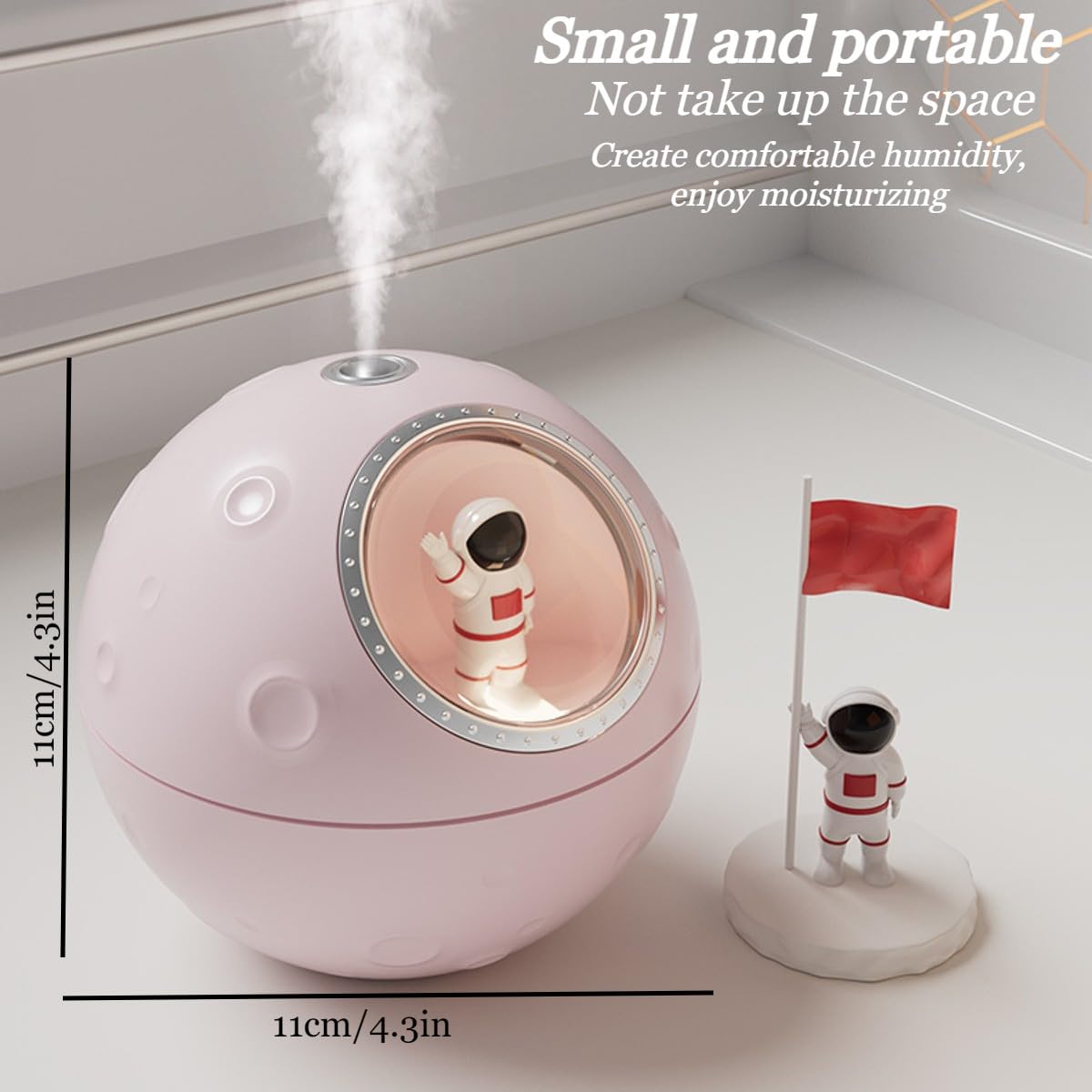 E+ PLANETHUMIDIFIER