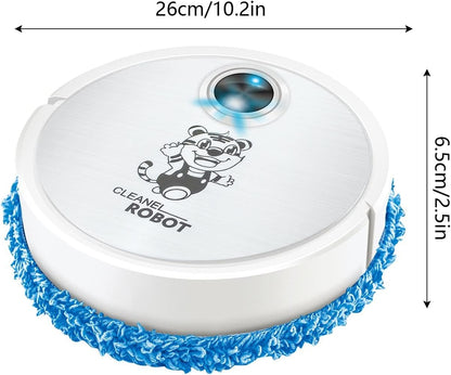 E+ Intelligent Cleaning Robot