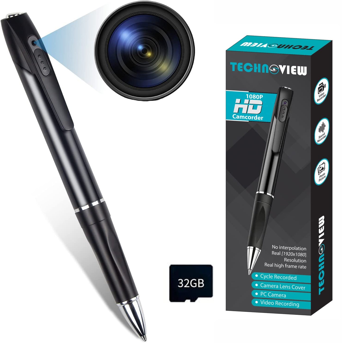 E+SPY PEN CAMERA