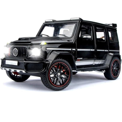 E+LJXMODELMASHES TURBO VB DIE CAST CAR