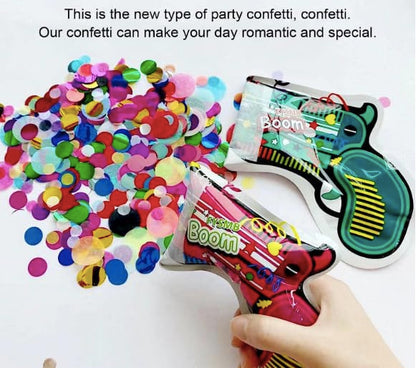 E+ CONFETTI POPPERS