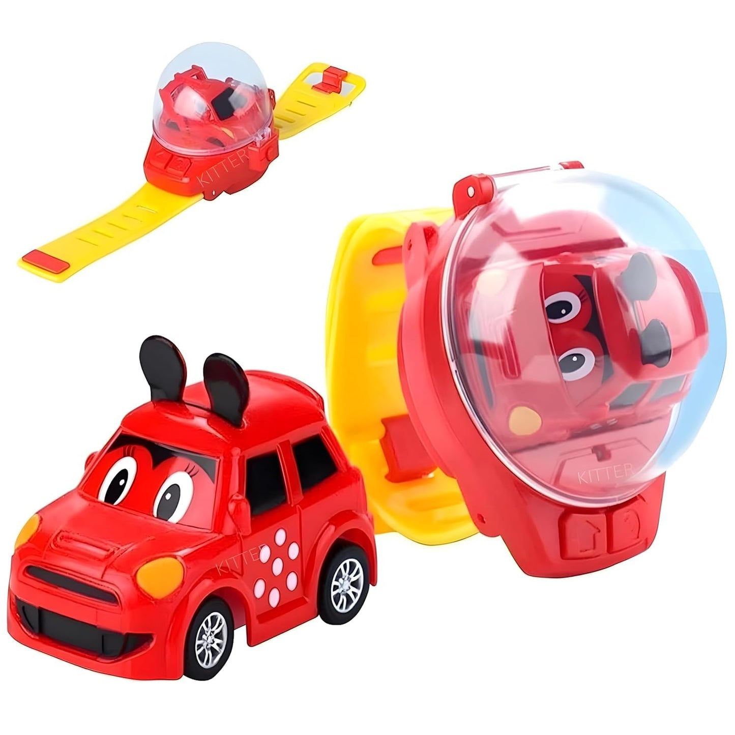 E+SPEED UP MINI WATCH REMOTE CONTROL CAR