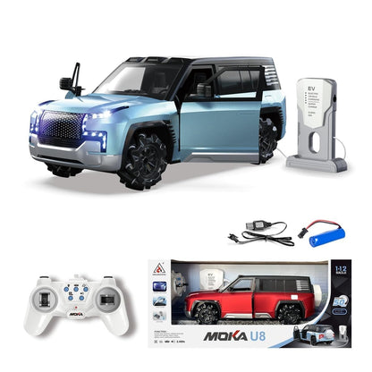 E+ MOKA U8 CAR