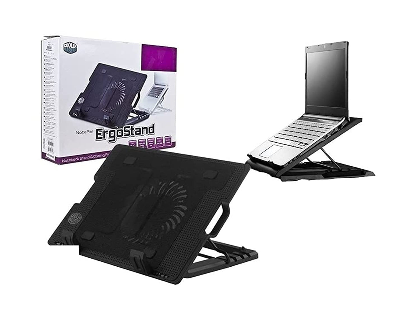 E+ Ergo stand Laptop Cooling Pad