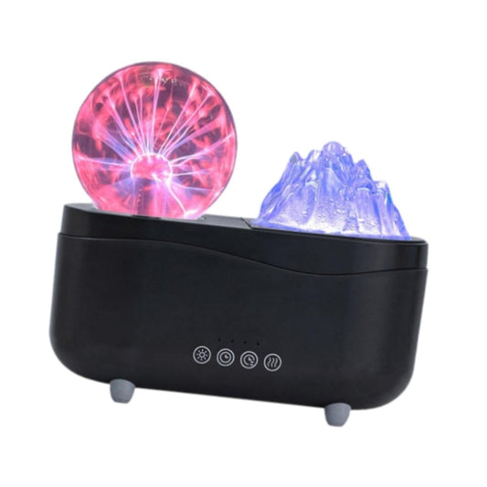 E+ PLASMA LIGHTS BALL ICEBERG HUMIDIFIER