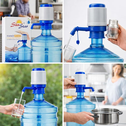 E+ DRINKING WATER PUMP