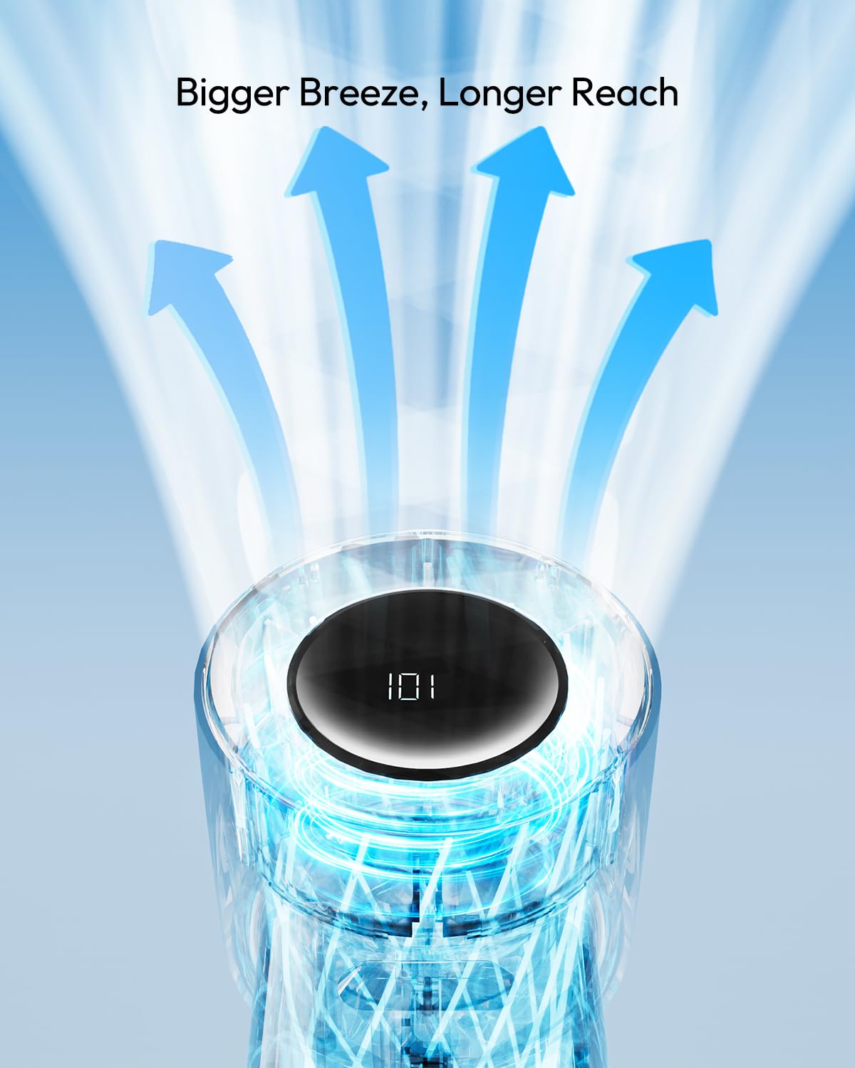 E+ Portable Handheld Fan