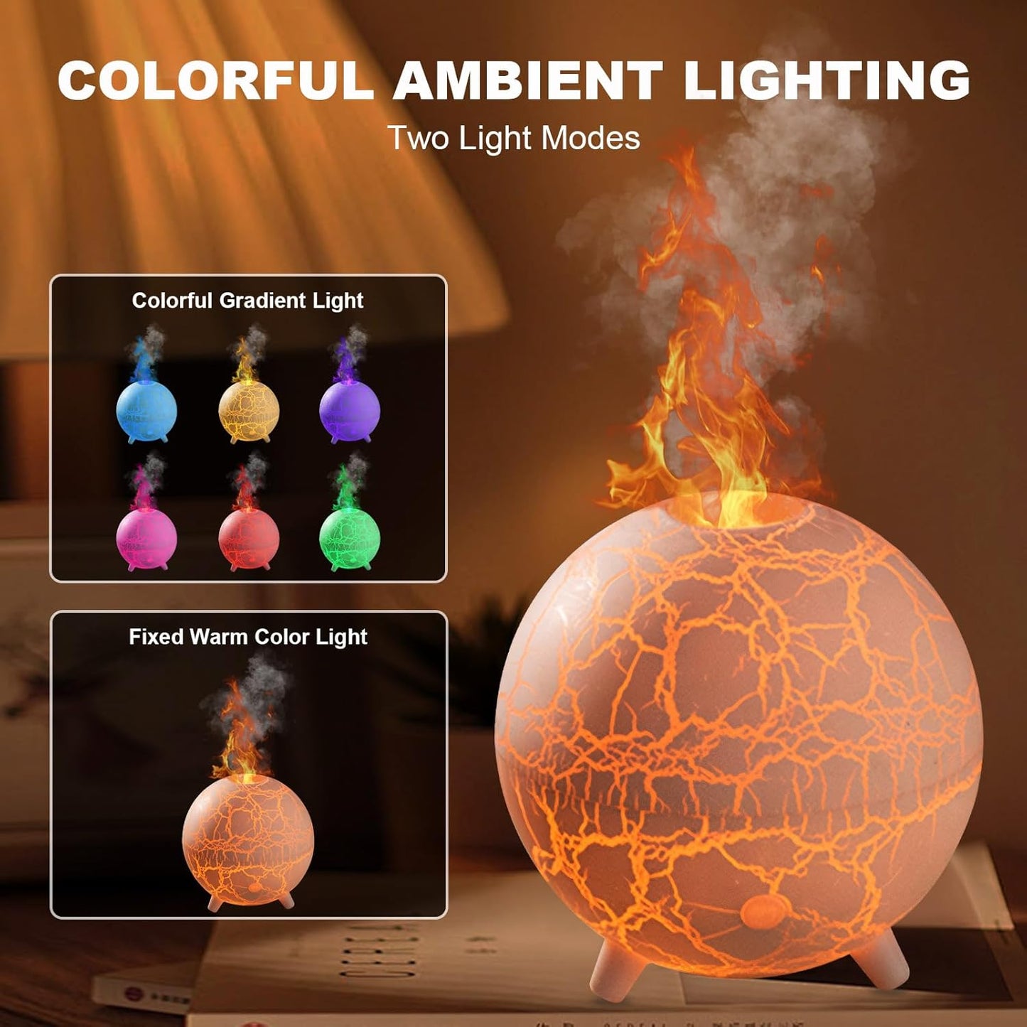 E+ AROMA DIFFUSER