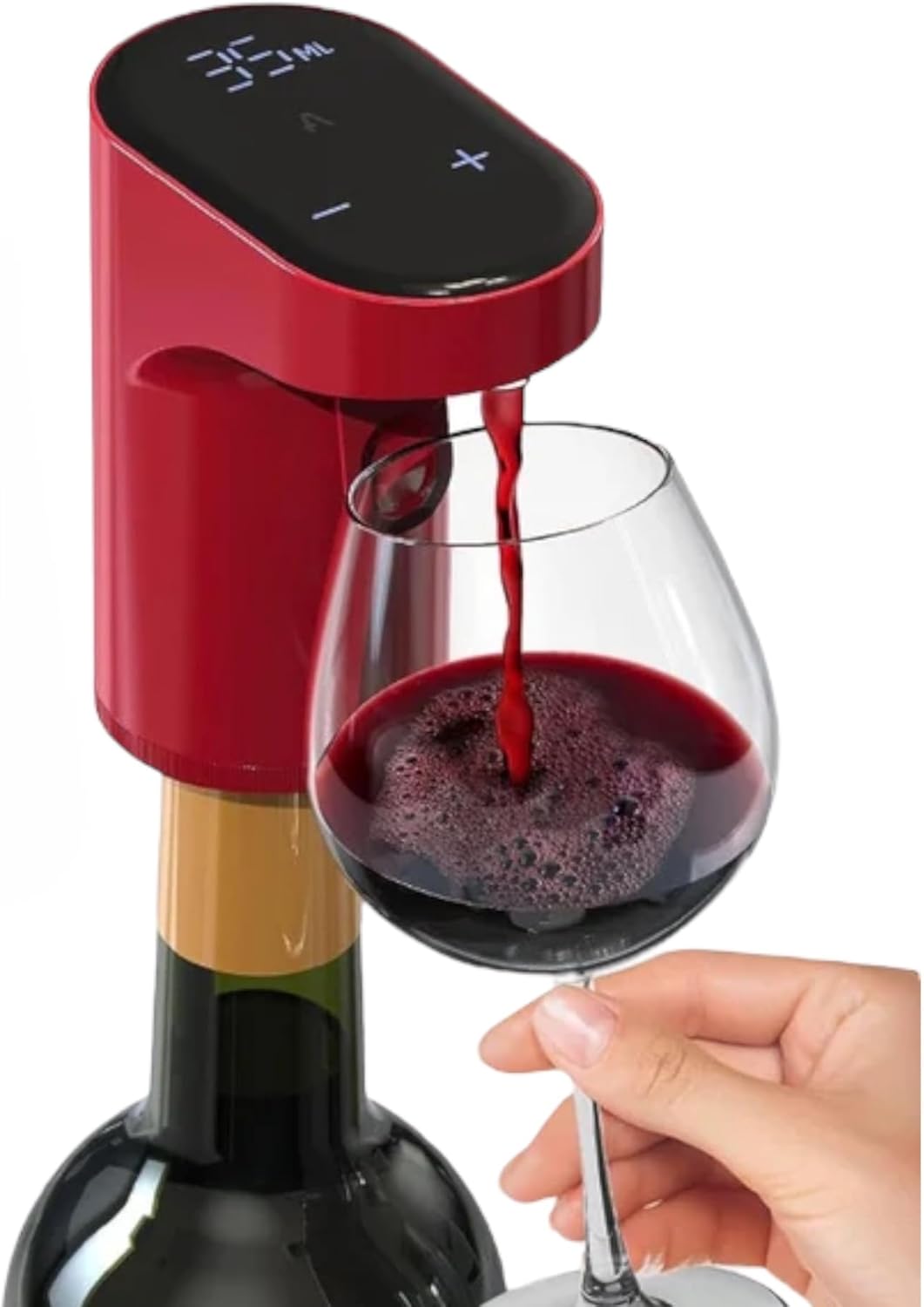 E+ REDSACK Smart Wine Dispenser