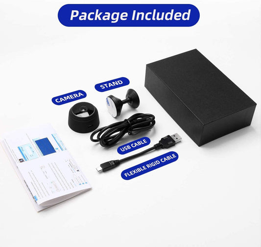 E+ TECHNOVIEW FULL HD WIFI  CAMERA