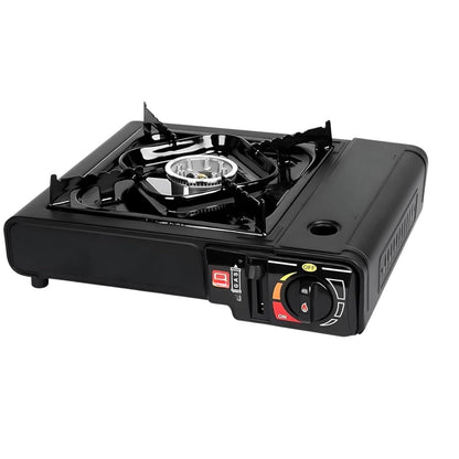 e+portable cassette cookers