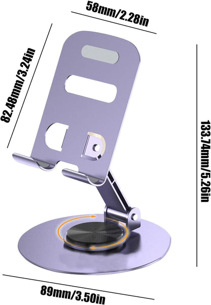 E+ S35 Full Metal Foldable Phone Stand