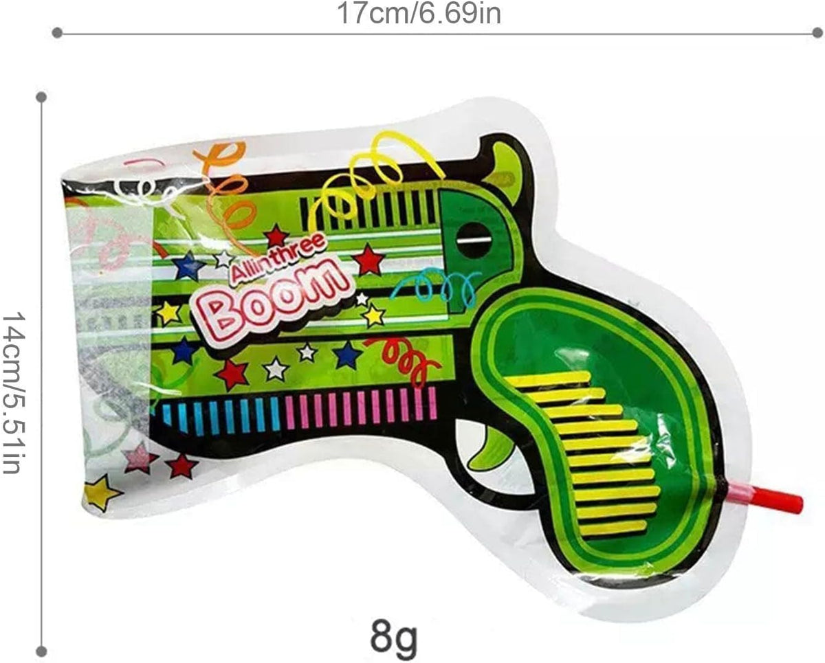 E+ CONFETTI POPPERS
