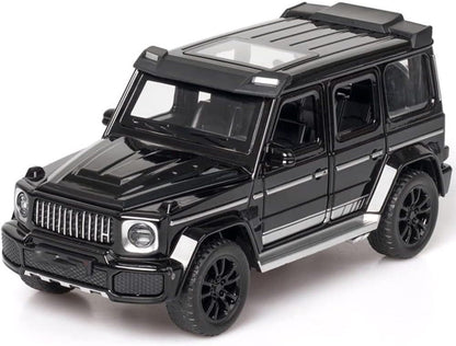 E+DIE CAST CAR MODEL