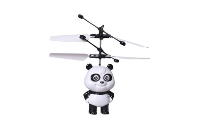 E+ Flying induction aircraft PANDA