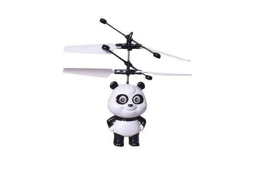 E+ Flying induction aircraft PANDA