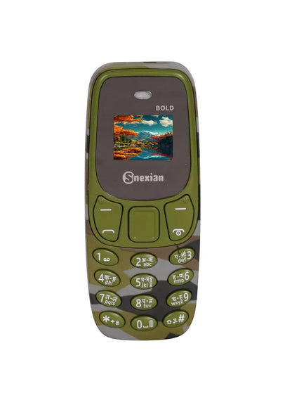 E+ SNEXIAN BOLD 777 MOBILE PHONE