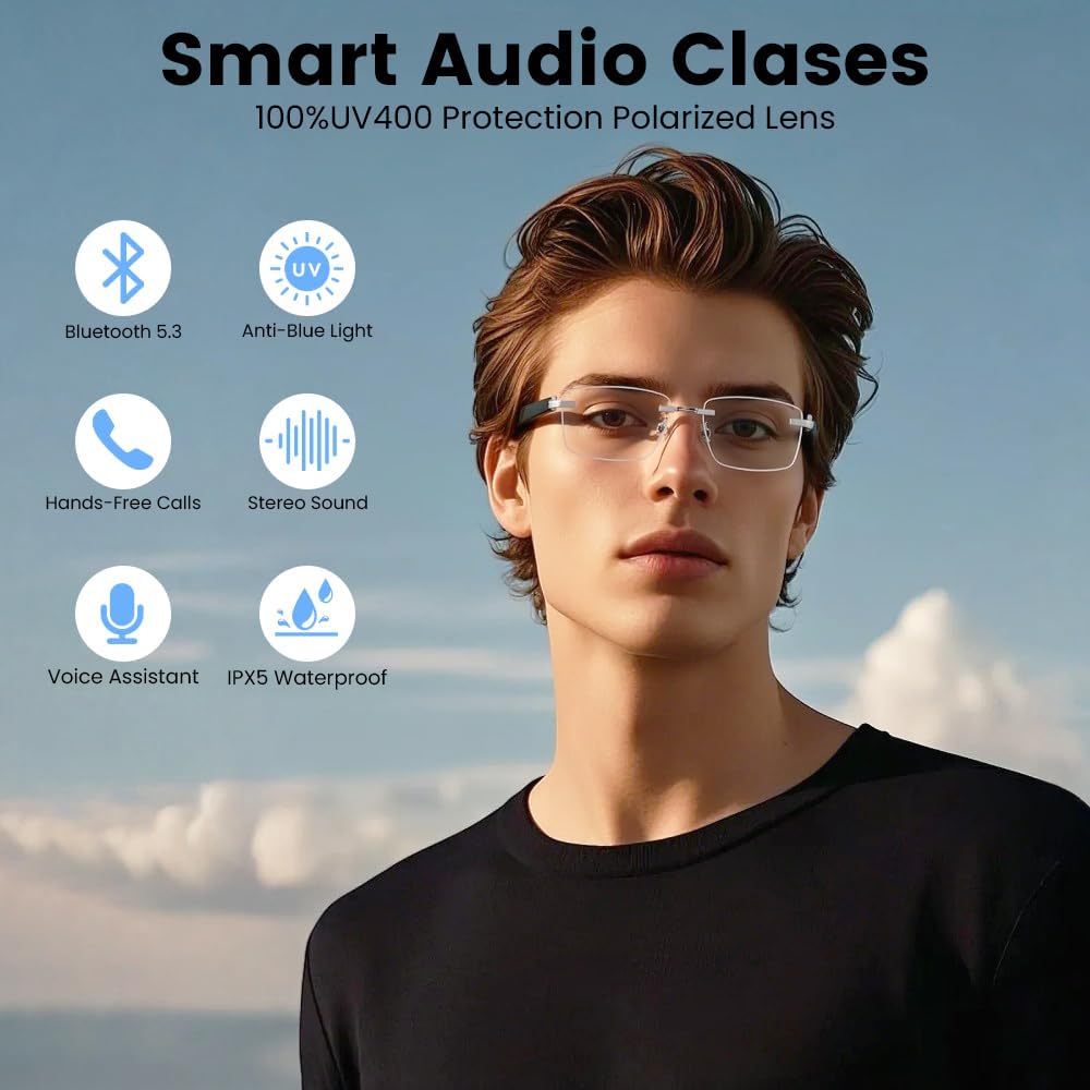 E+ AI SMART GLASS YH HY-0622
