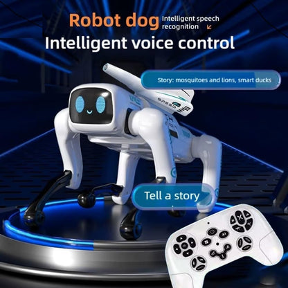E+AI ROBOT DOG