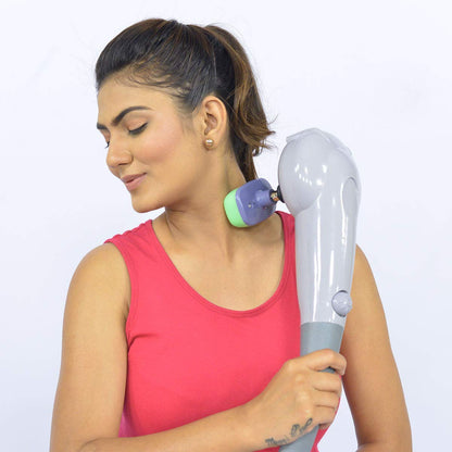 E+ 8 in 1 magic massager