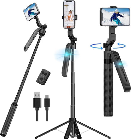 E+F02 TRACKING TRIPOD