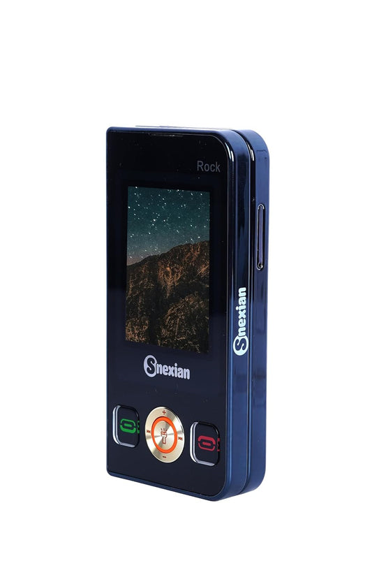 E+SNEXIAN ROCK FOLD MINI MOBILE PHONE