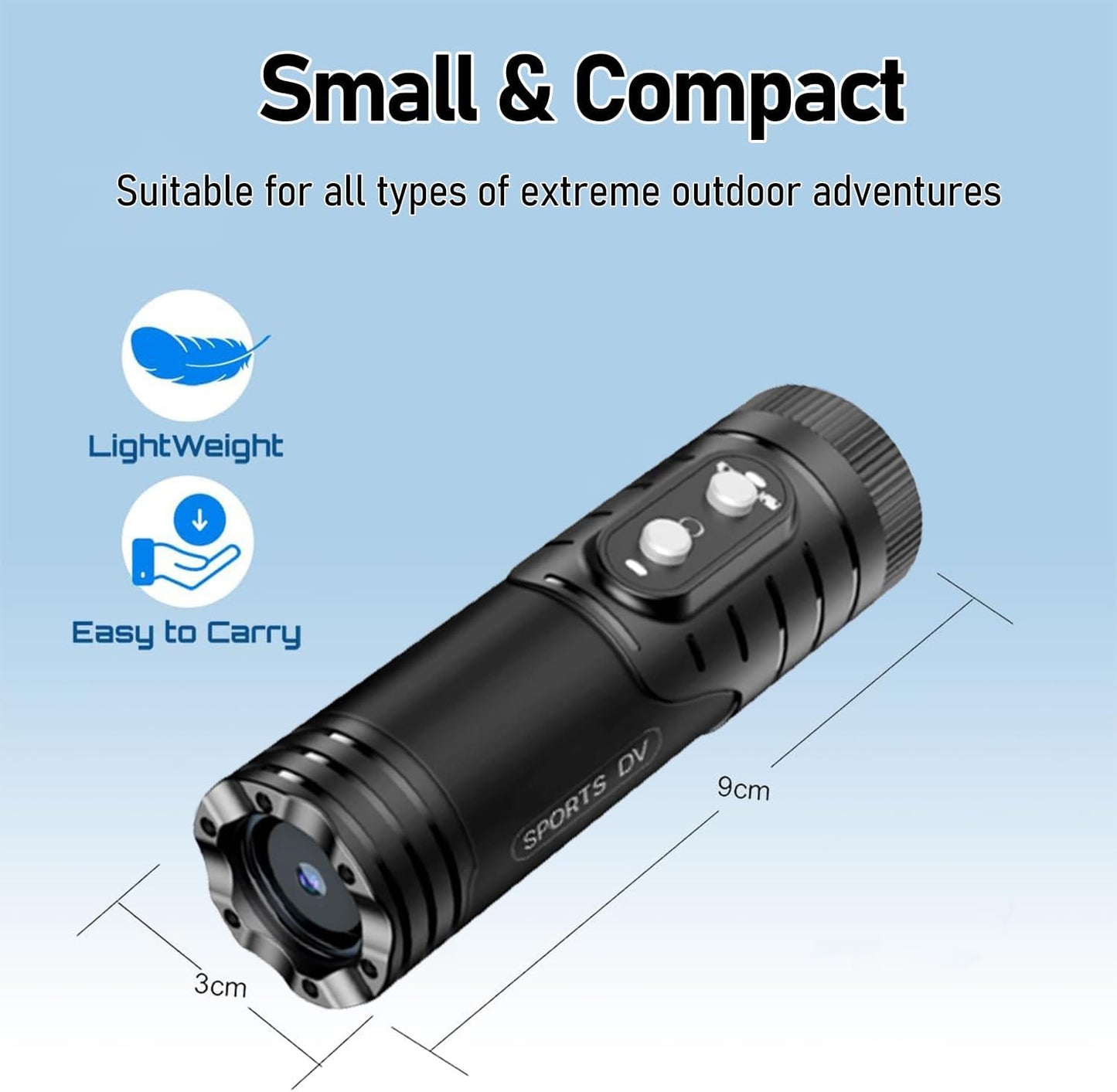 E+ SPORTS WIFI 1080P WIFI