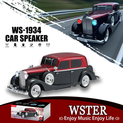 E+WS- 1934 DIE CAST SPEAKER