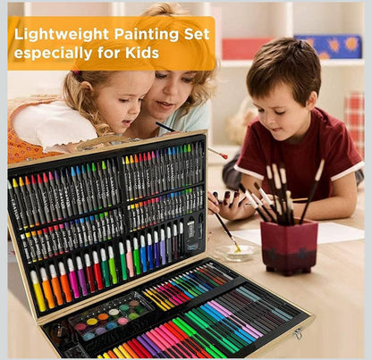 E+ 180 - Piece  Art Set
