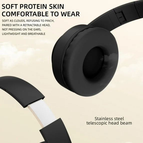E+ Luminous Stereo Headphones