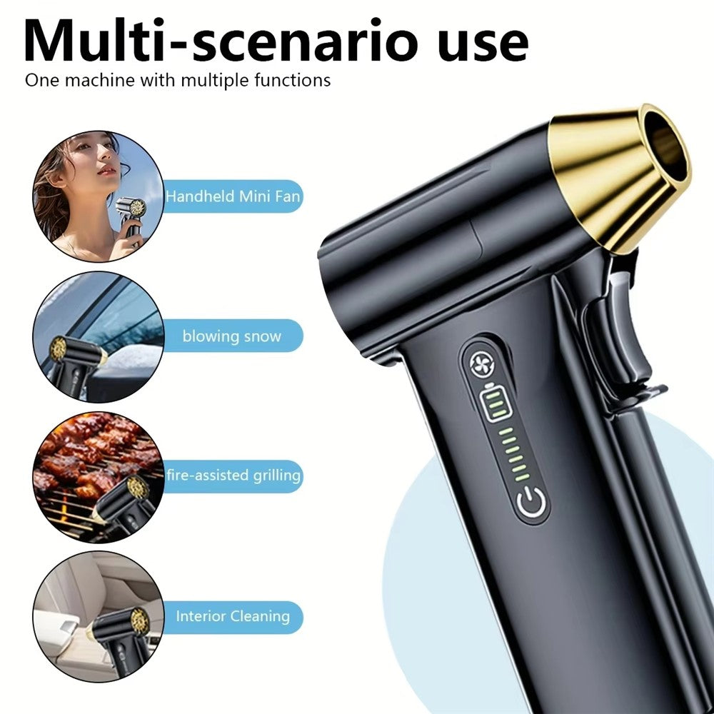 E+HIGH SPEED FAN BLOWER