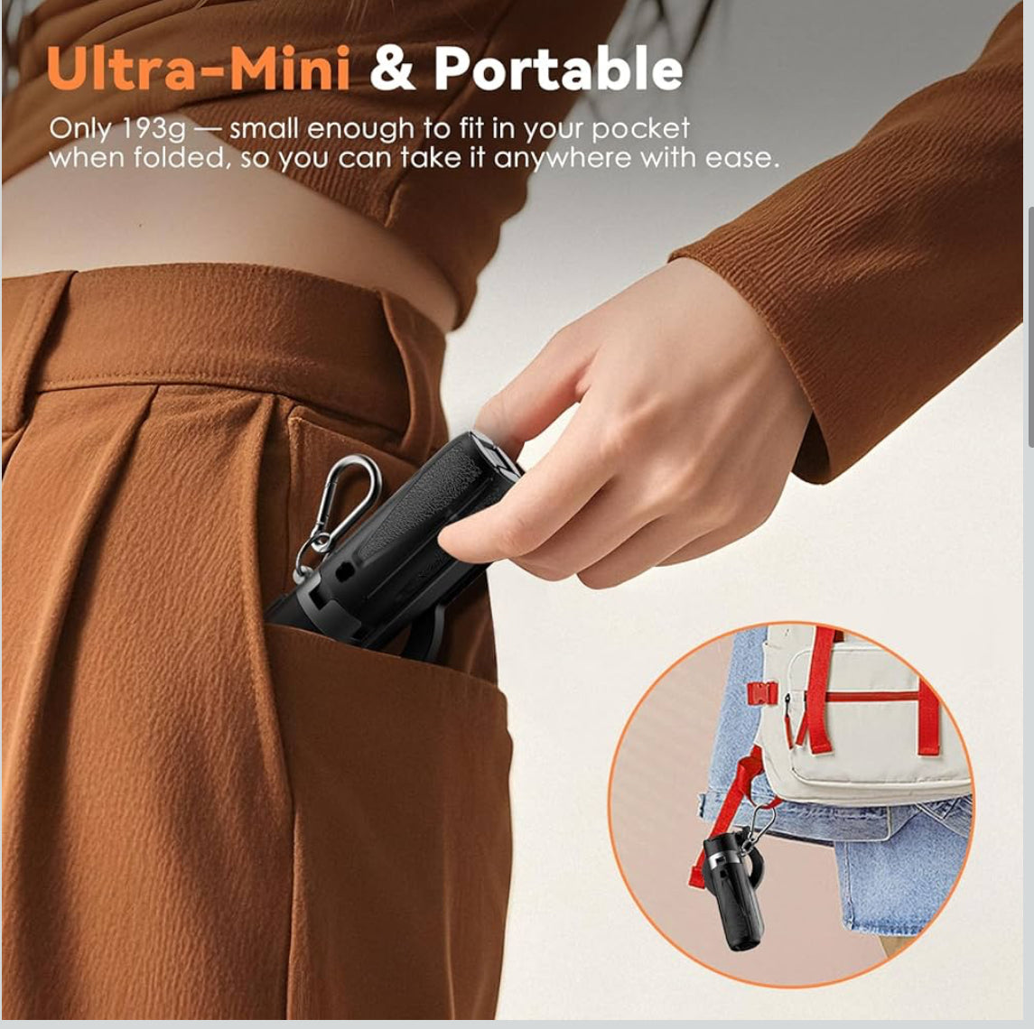 E+ MagSafe Tripod