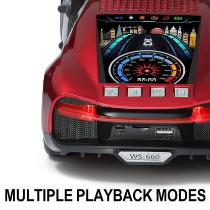 E+WS -660 DIECAST SPEAKER