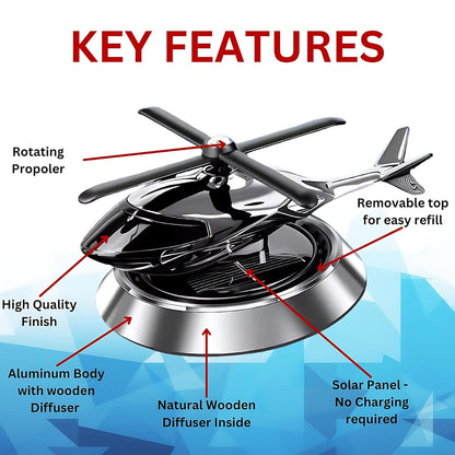 E+ Mini USB Handheld Fan with Ears, Crown and LED Light