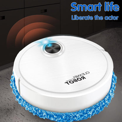 E+ Intelligent Cleaning Robot