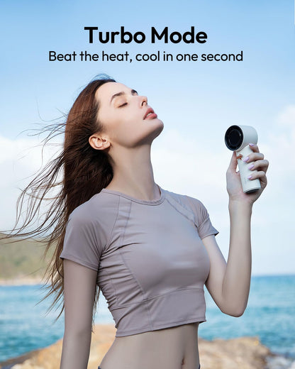 E+ Portable Handheld Fan