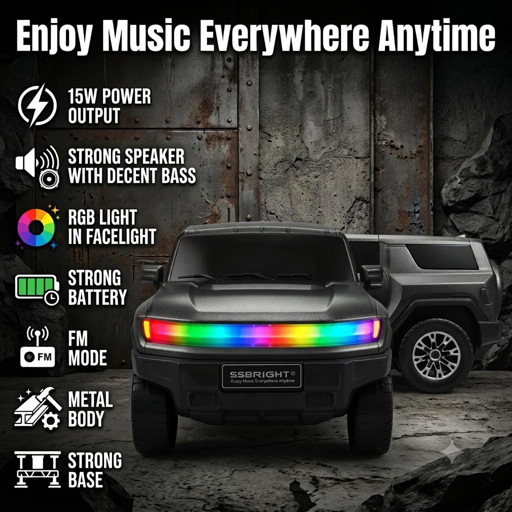 E+PORTABLE SPEAKER (MODLE-P378)J-IPOK