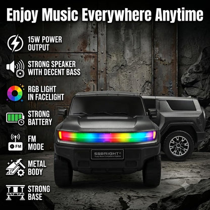 E+PORTABLE SPEAKER (MODLE-P378)J-IPOK