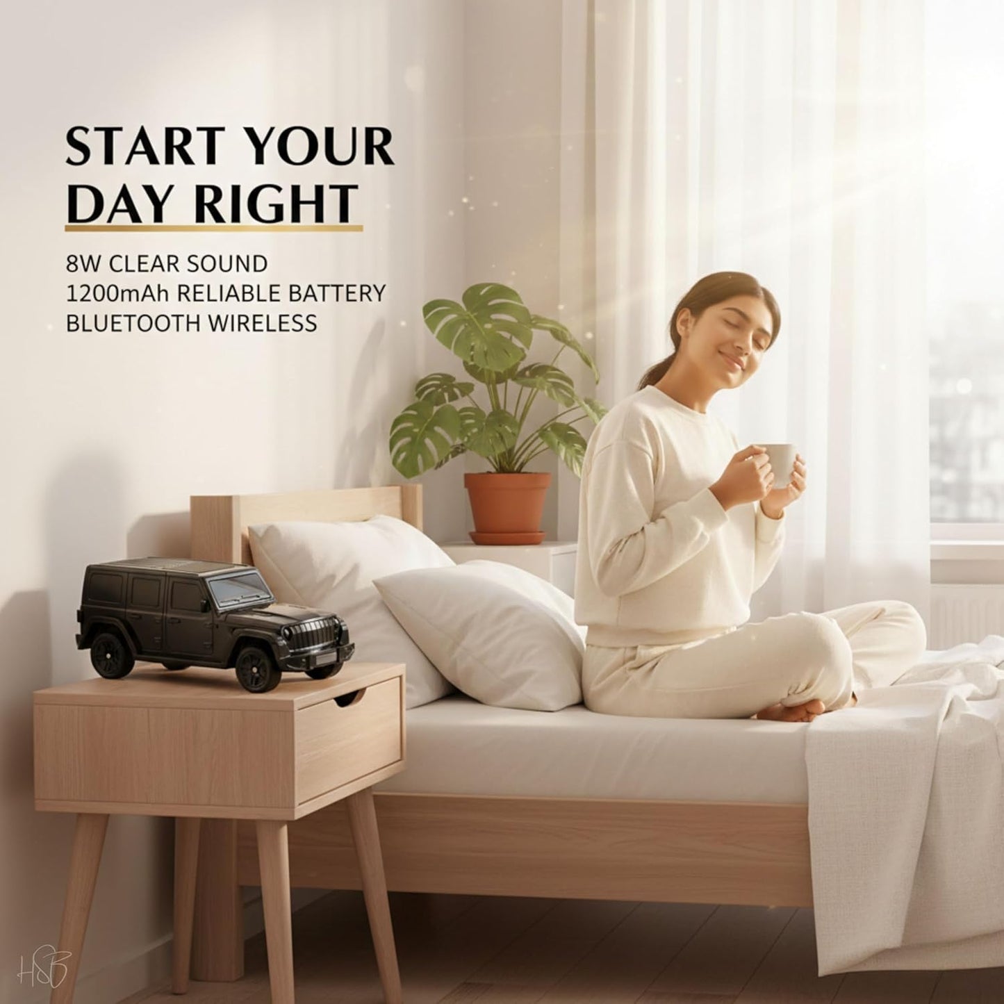 E+WUF-1039 [PORTABLE BLUETOOTH SPEAKER]