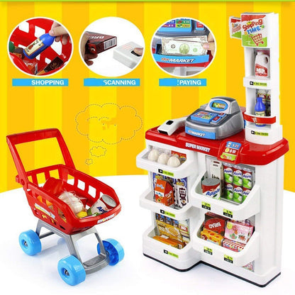 E+HOME SUPER MARKET FOR KIDES