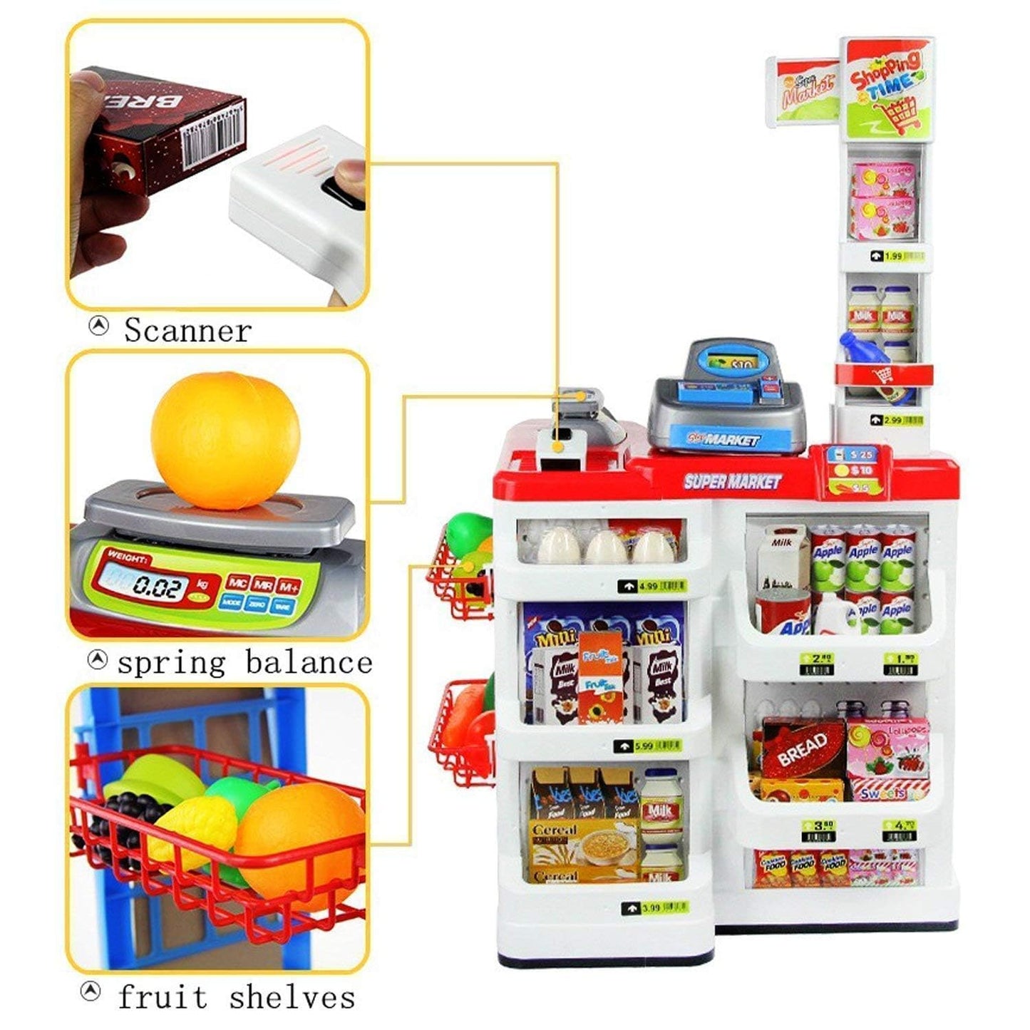 E+HOME SUPER MARKET FOR KIDES