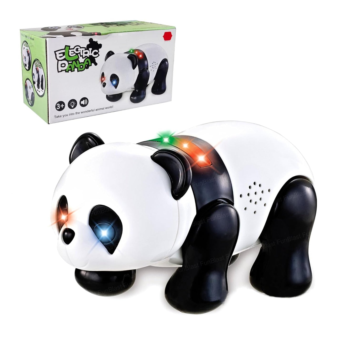 E+ELECTRIC PANDA