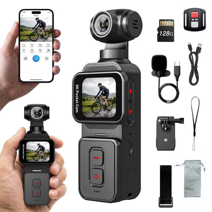 E+5K POCKET CAMERA