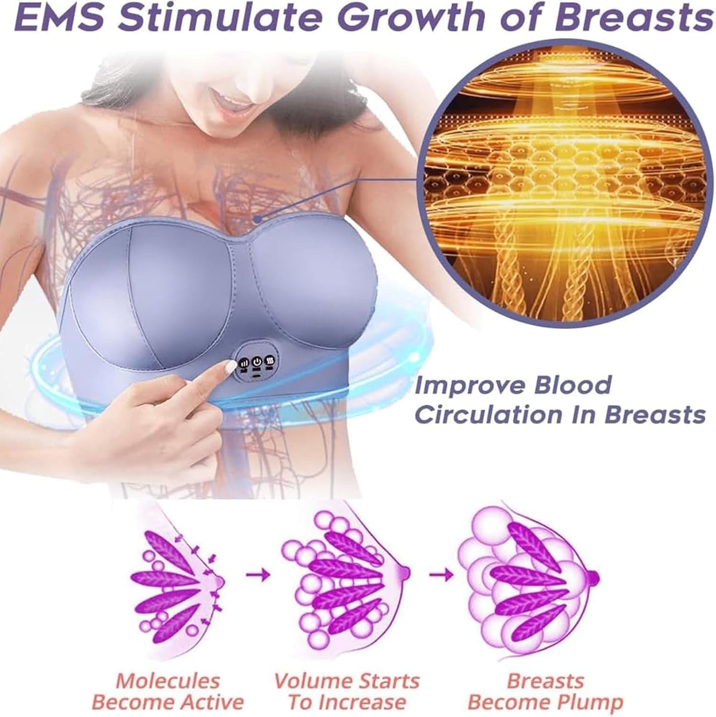 E+CHEST MASSAGER