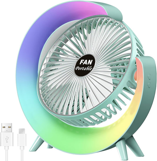E+ OSUKE Portable Desk Fan