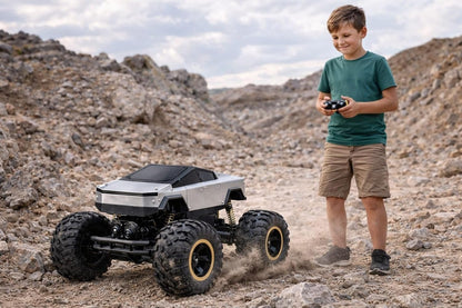 E+ MOKA CRAWLER TRUCK