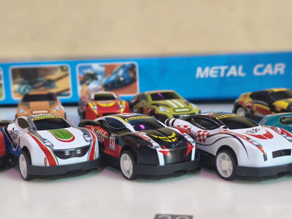 E+DIE CAST CAR