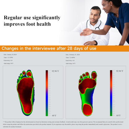 E+ICING PLANTER FASCIA RELAXER FOOT MASSAGER
